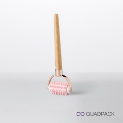 Bamboo Studded Facial Roller